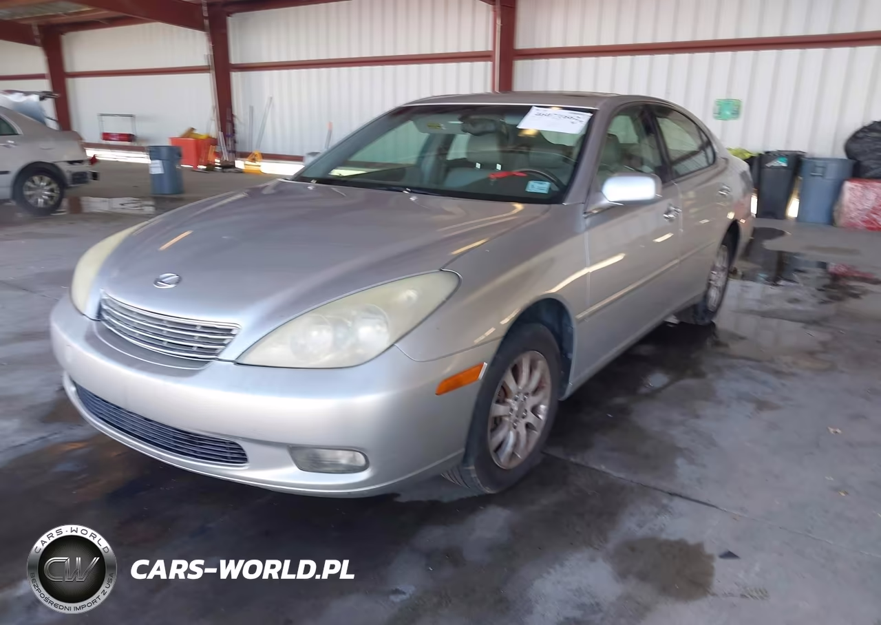 2003 Lexus Es300 VIN:JTHBF30G030126819 - 2