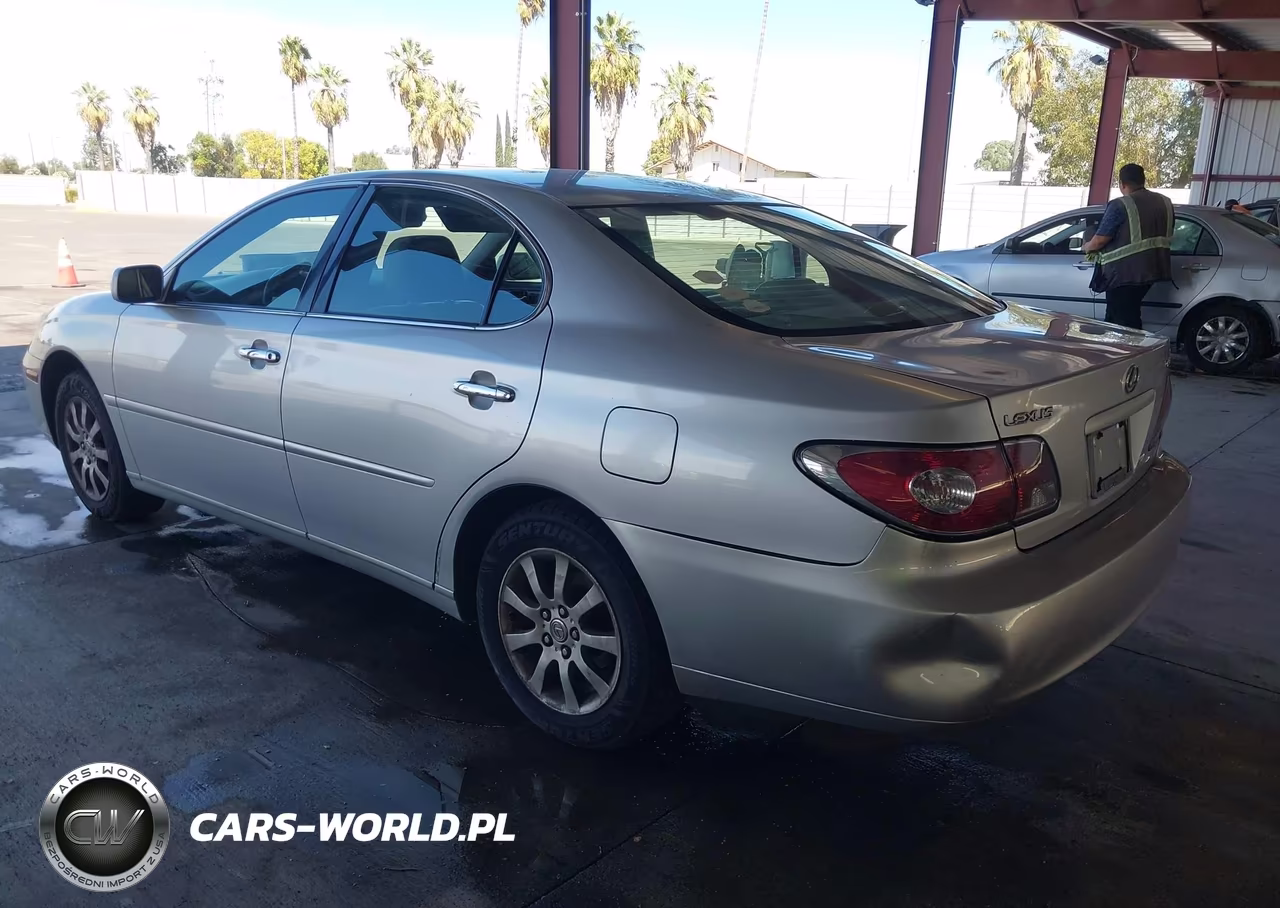 2003 Lexus Es300 VIN:JTHBF30G030126819 - 3