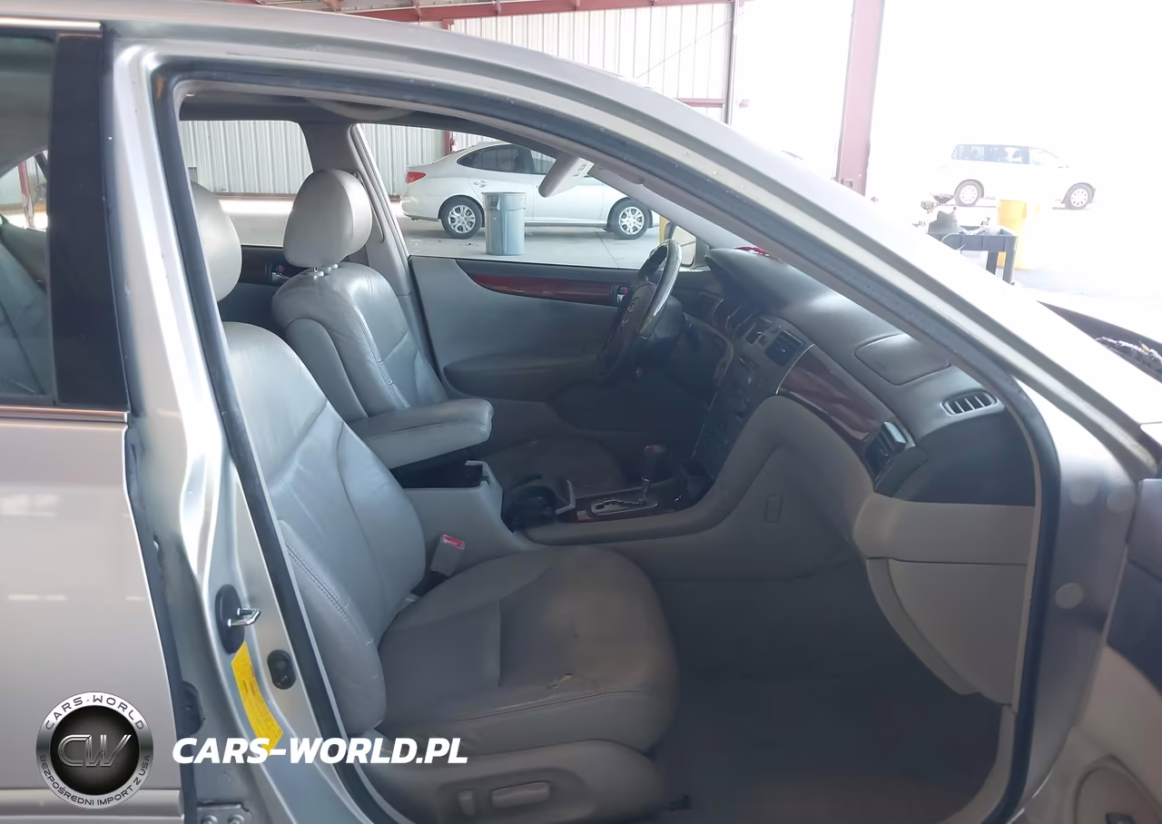 2003 Lexus Es300 VIN:JTHBF30G030126819 - 5