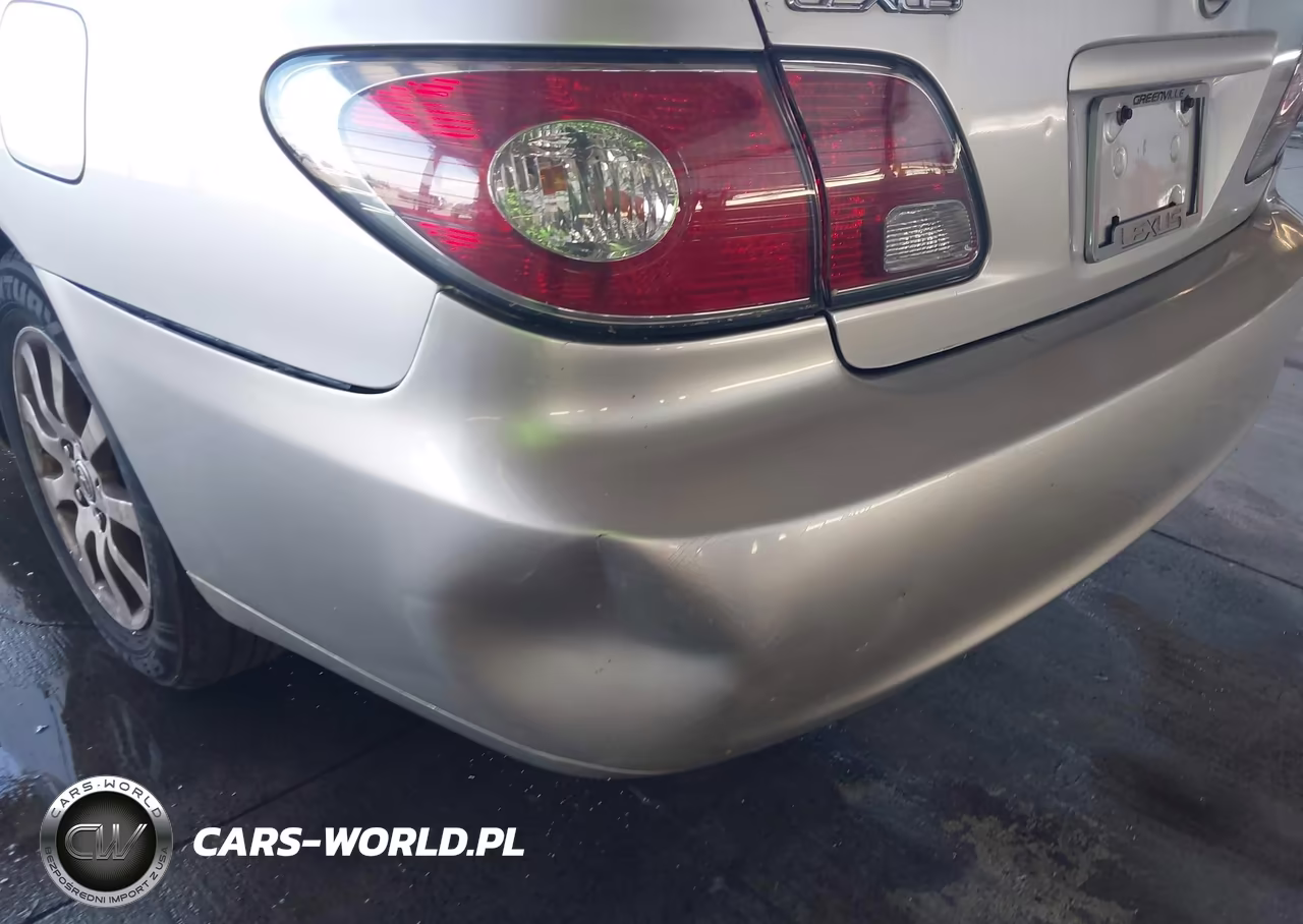 2003 Lexus Es300 VIN:JTHBF30G030126819 - 6