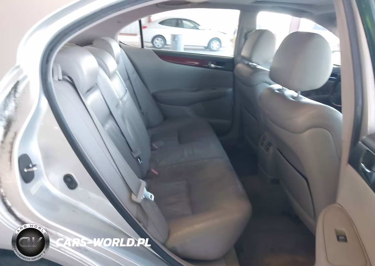 2003 Lexus Es300 VIN:JTHBF30G030126819 - 8