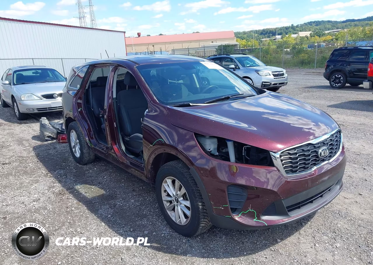 2019 Kia Sorento 2.4L Lx