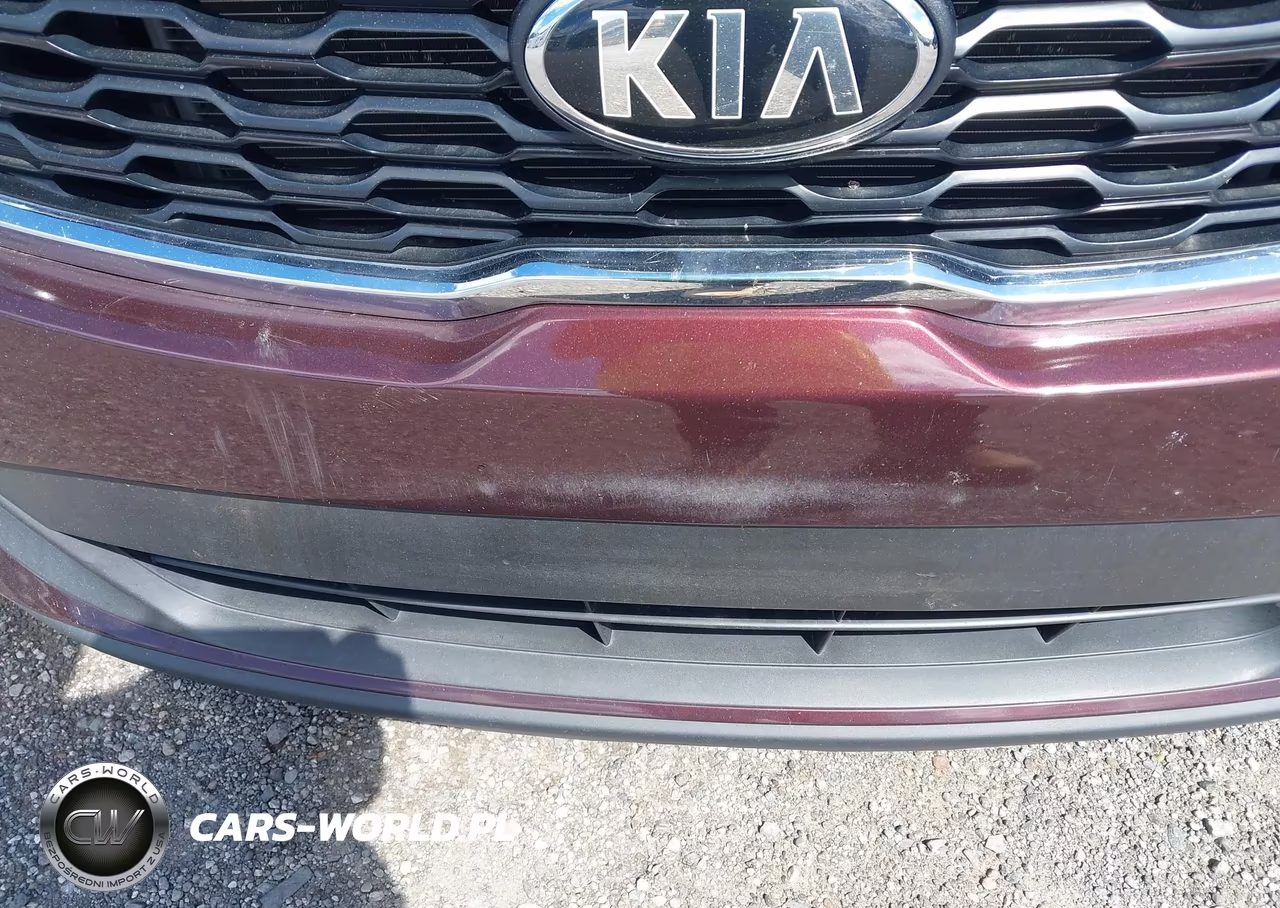 2019 Kia Sorento 2.4L Lx VIN:5XYPG4A37KG561142 - 19