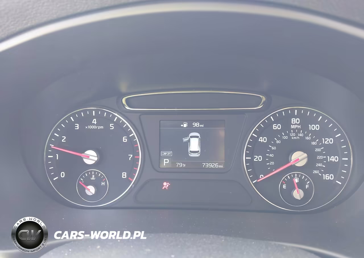 2019 Kia Sorento 2.4L Lx VIN:5XYPG4A37KG561142 - 7