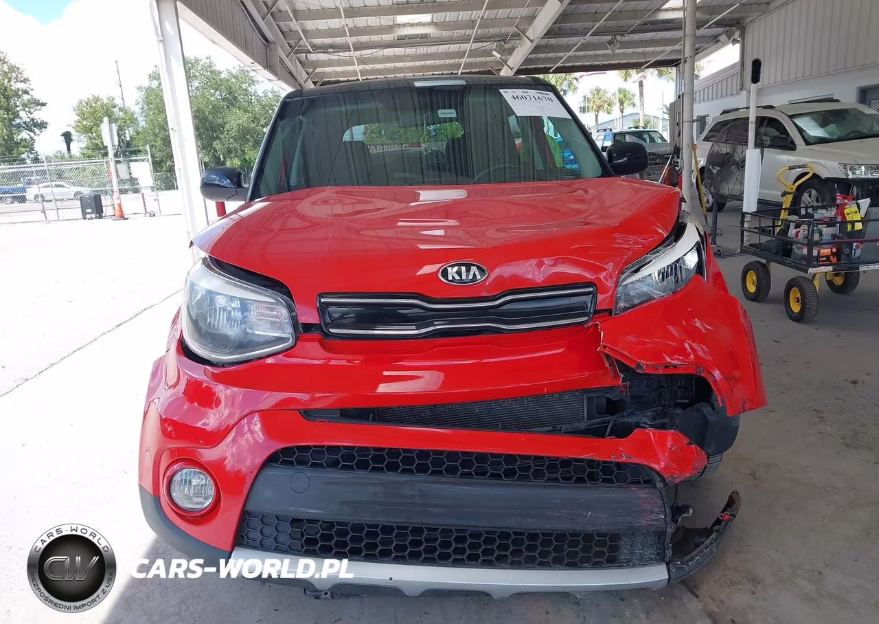 2017 Kia Soul + VIN:KNDJP3A50H7458989 - 12