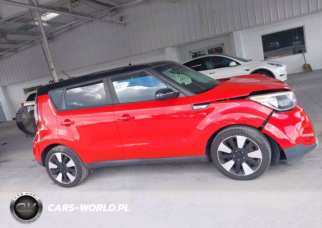 2017 Kia Soul + VIN:KNDJP3A50H7458989 - 13