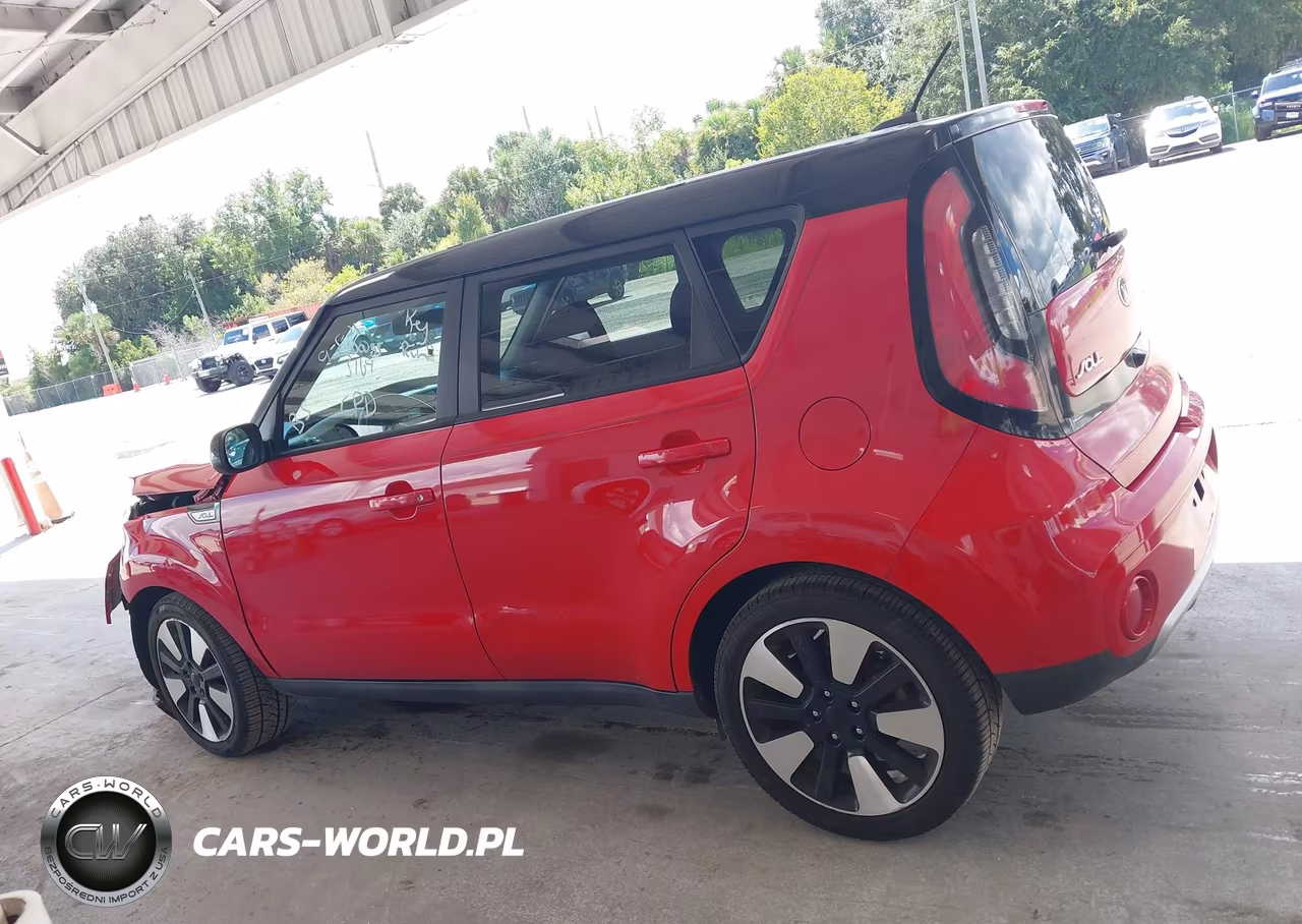 2017 Kia Soul + VIN:KNDJP3A50H7458989 - 14