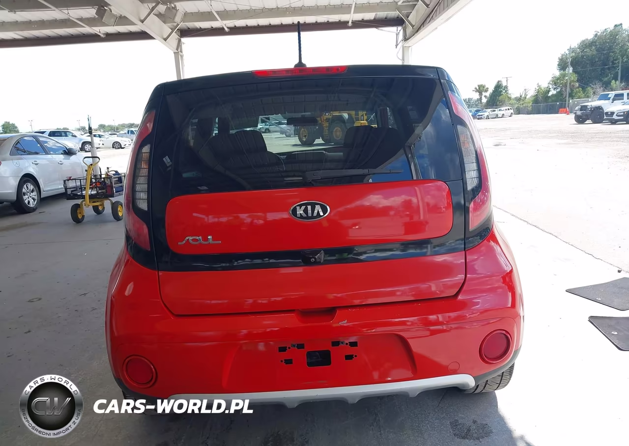 2017 Kia Soul + VIN:KNDJP3A50H7458989 - 16