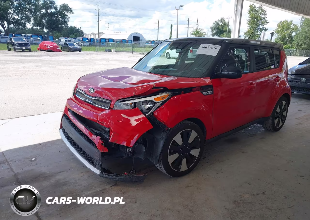 2017 Kia Soul + VIN:KNDJP3A50H7458989 - 2