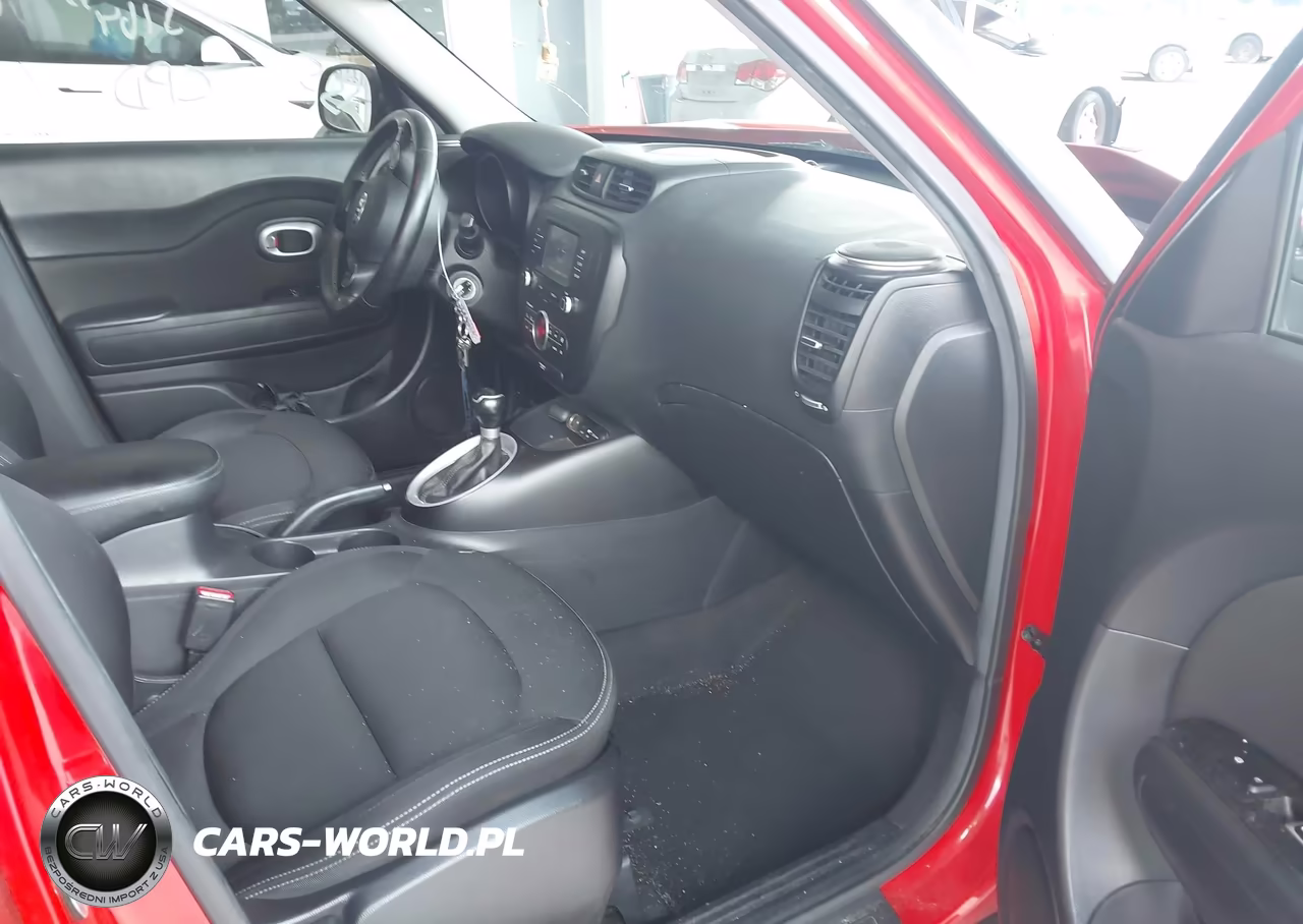 2017 Kia Soul + VIN:KNDJP3A50H7458989 - 5