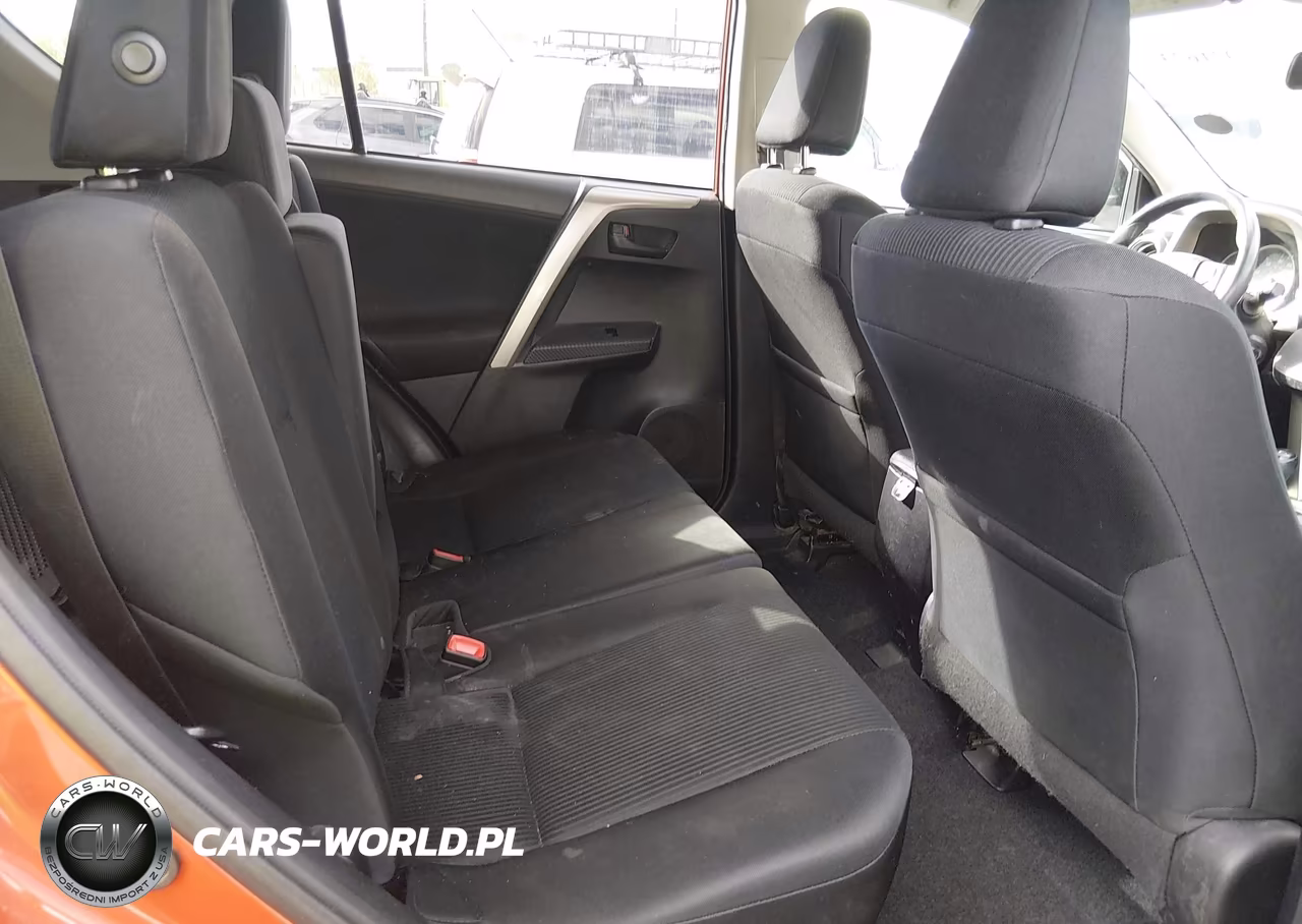 2015 Toyota Rav4 Le VIN:2T3BFREV7FW241655 - 8