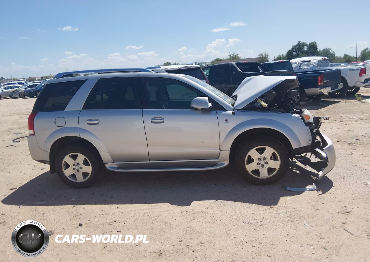 2007 Saturn Vue V6 VIN:5GZCZ63447S860386 - 14