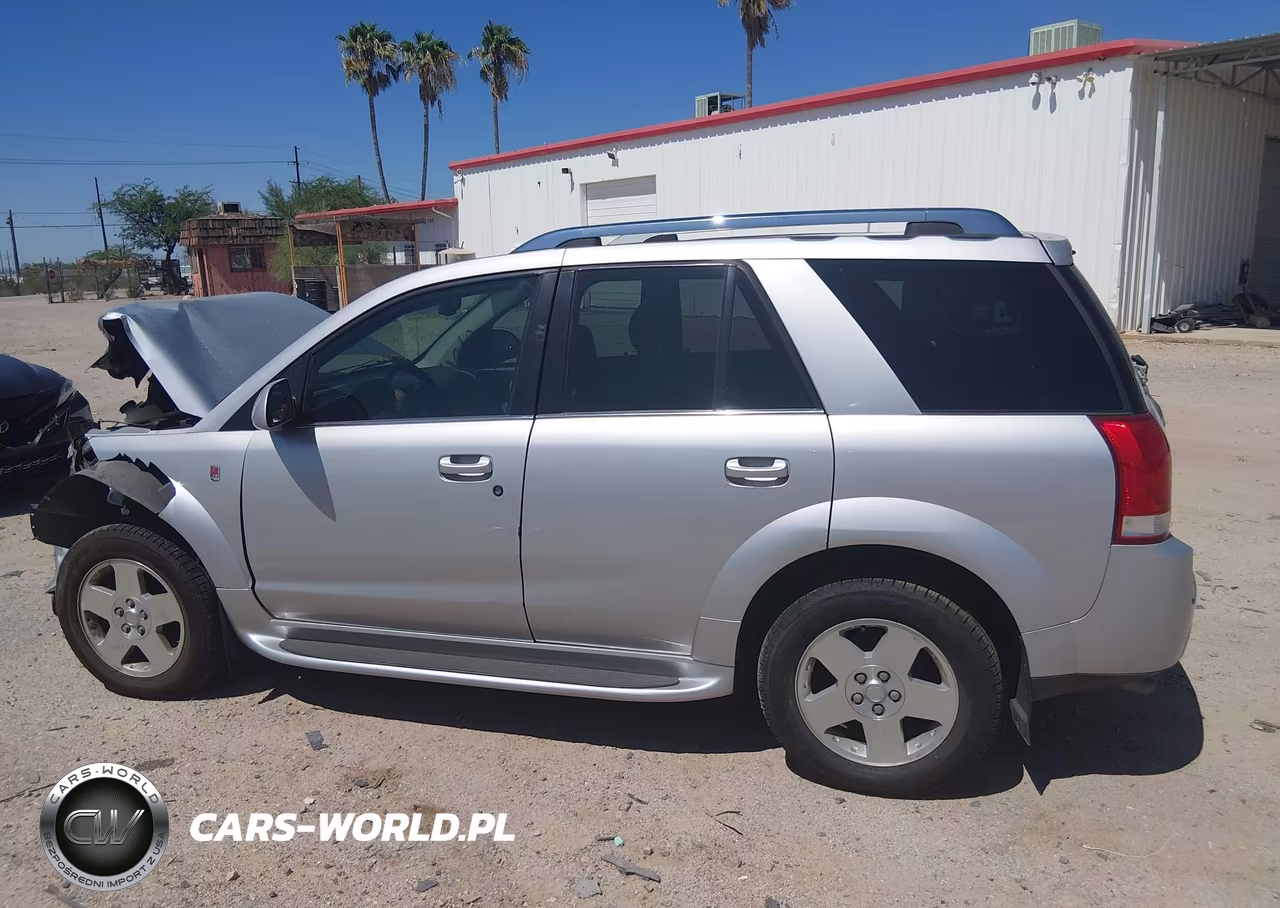 2007 Saturn Vue V6 VIN:5GZCZ63447S860386 - 15