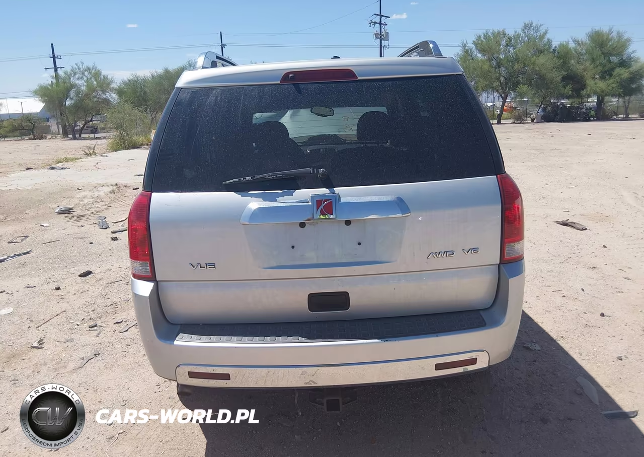 2007 Saturn Vue V6 VIN:5GZCZ63447S860386 - 17