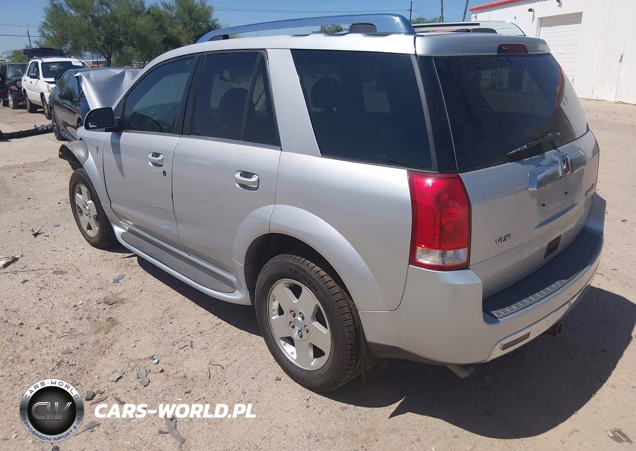2007 Saturn Vue V6 VIN:5GZCZ63447S860386 - 3