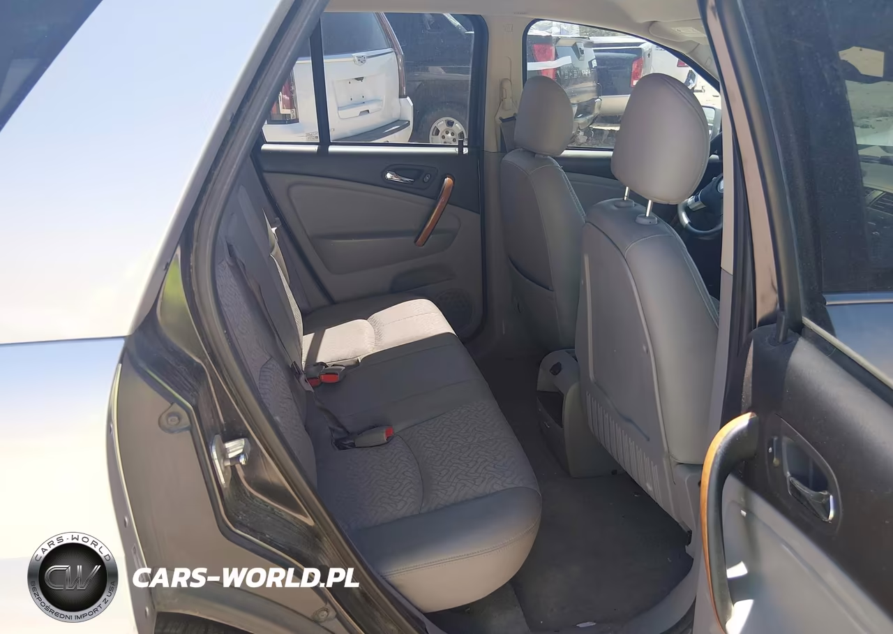2007 Saturn Vue V6 VIN:5GZCZ63447S860386 - 8