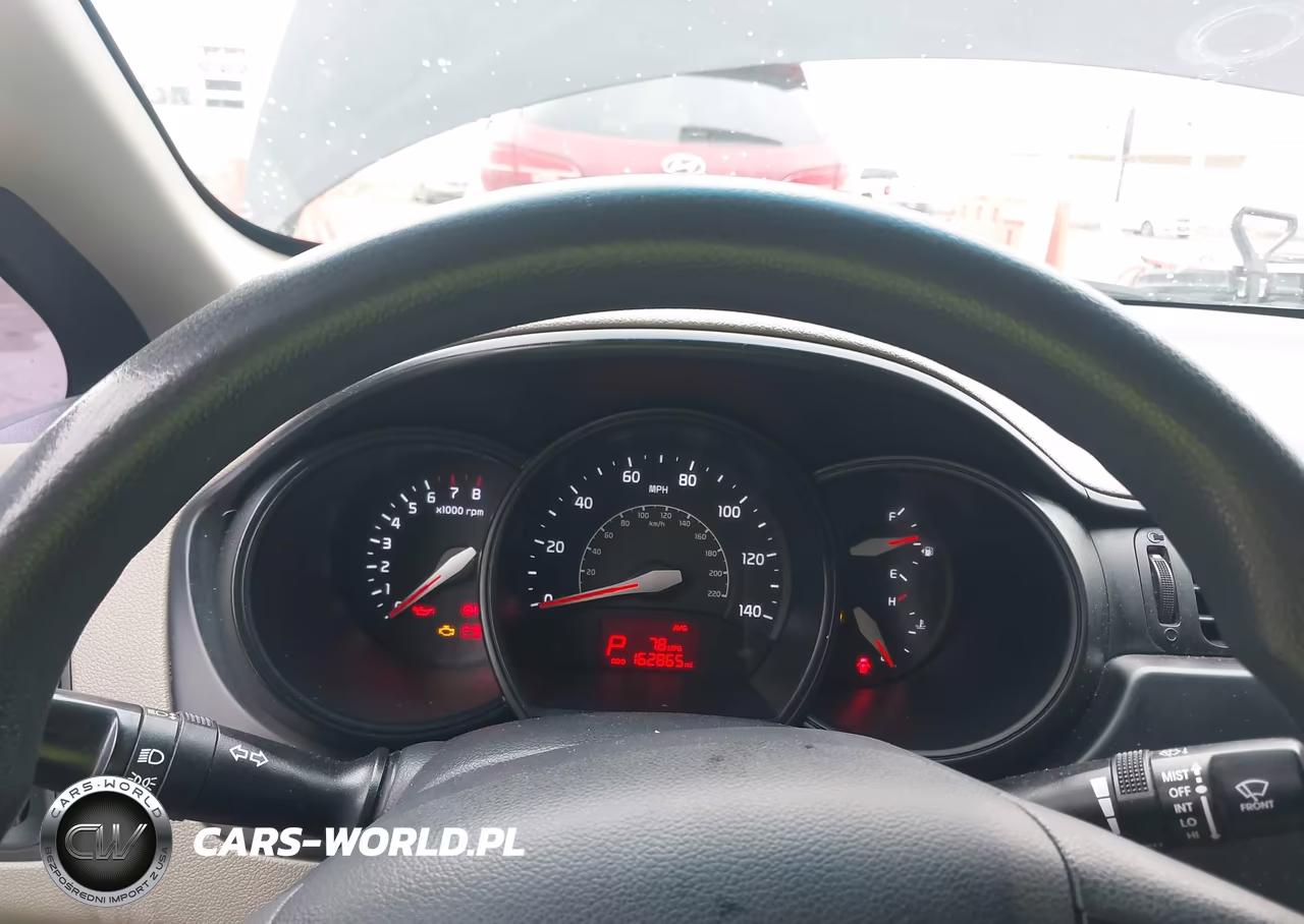 2015 Kia Rio Lx VIN:KNADM4A39F6507424 - 7