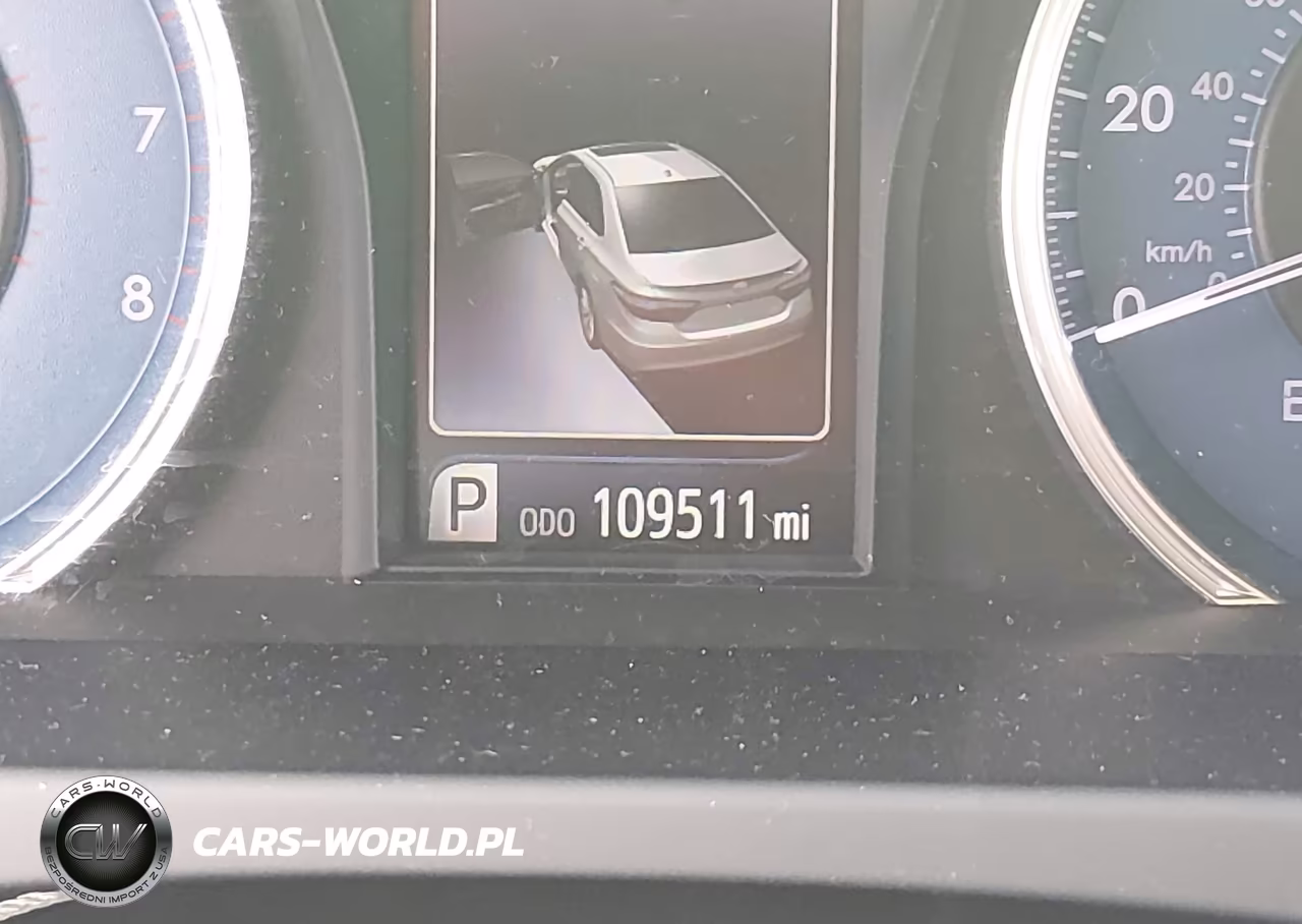 2016 Toyota Camry Le VIN:4T4BF1FK7GR565811 - 15