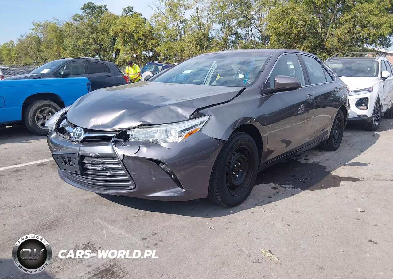 2016 Toyota Camry Le VIN:4T4BF1FK7GR565811 - 2