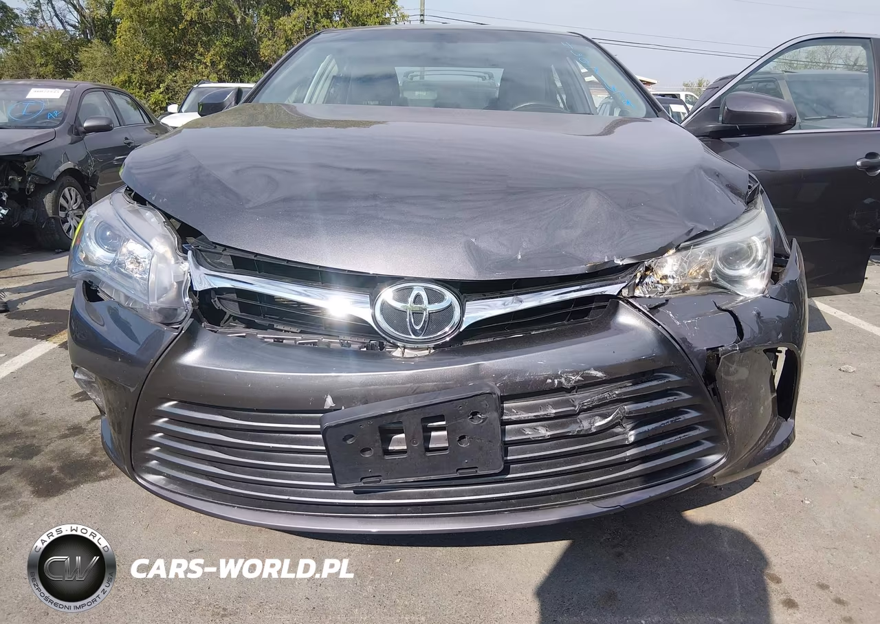 2016 Toyota Camry Le VIN:4T4BF1FK7GR565811 - 6