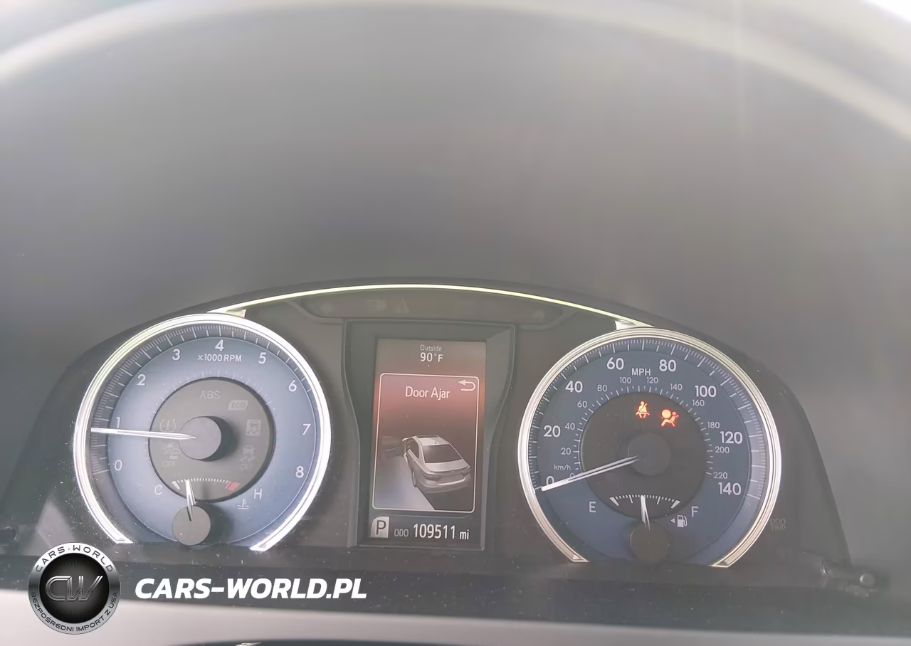 2016 Toyota Camry Le VIN:4T4BF1FK7GR565811 - 7