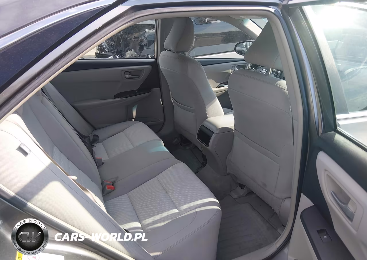 2016 Toyota Camry Le VIN:4T4BF1FK7GR565811 - 8