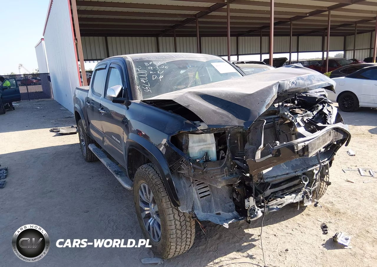 2022 Toyota Tacoma Limited – zdjęcie 1 z 16