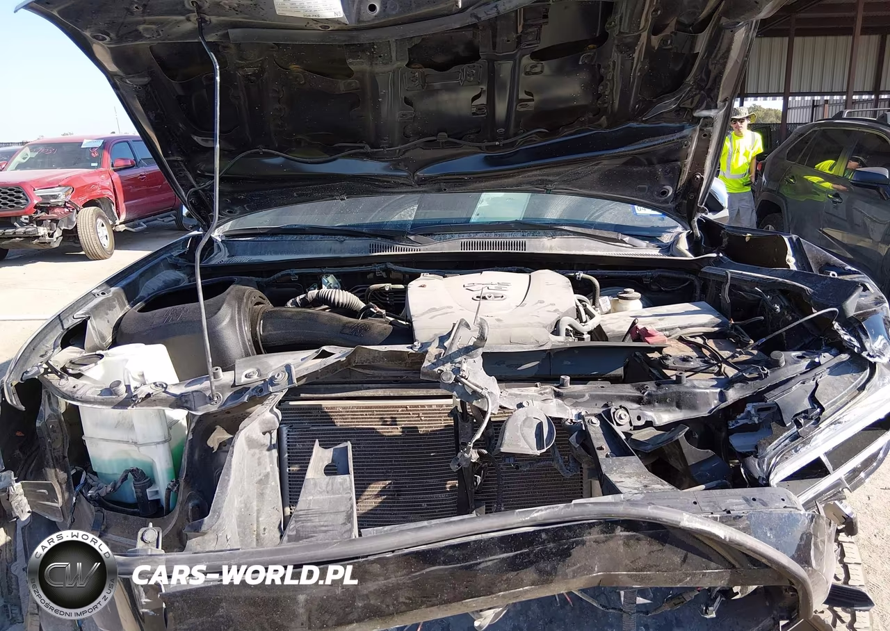 2022 Toyota Tacoma Limited VIN:3TMGZ5AN2NM508695 - 10
