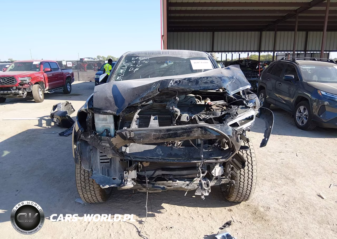 2022 Toyota Tacoma Limited VIN:3TMGZ5AN2NM508695 - 12