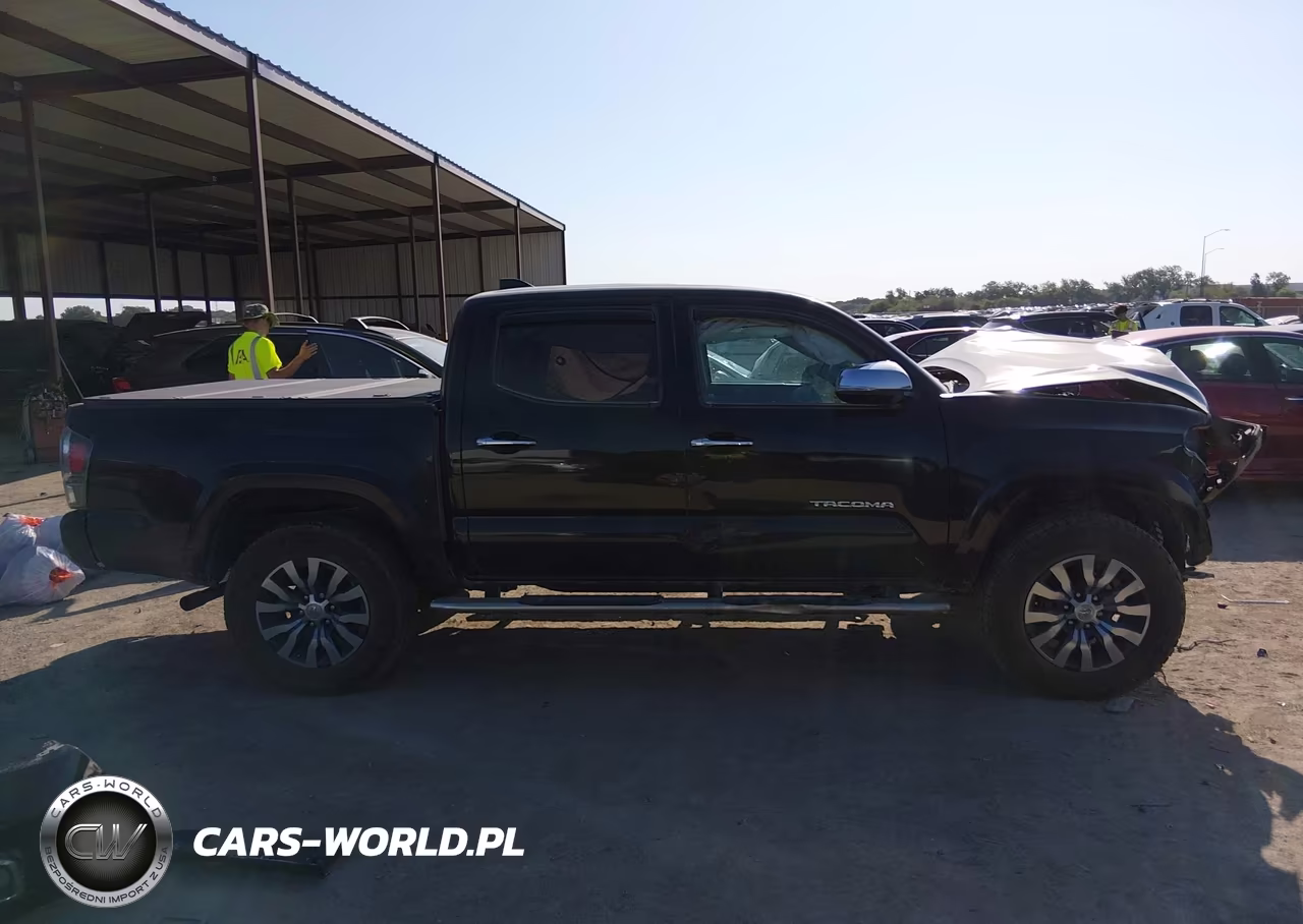 2022 Toyota Tacoma Limited VIN:3TMGZ5AN2NM508695 - 13