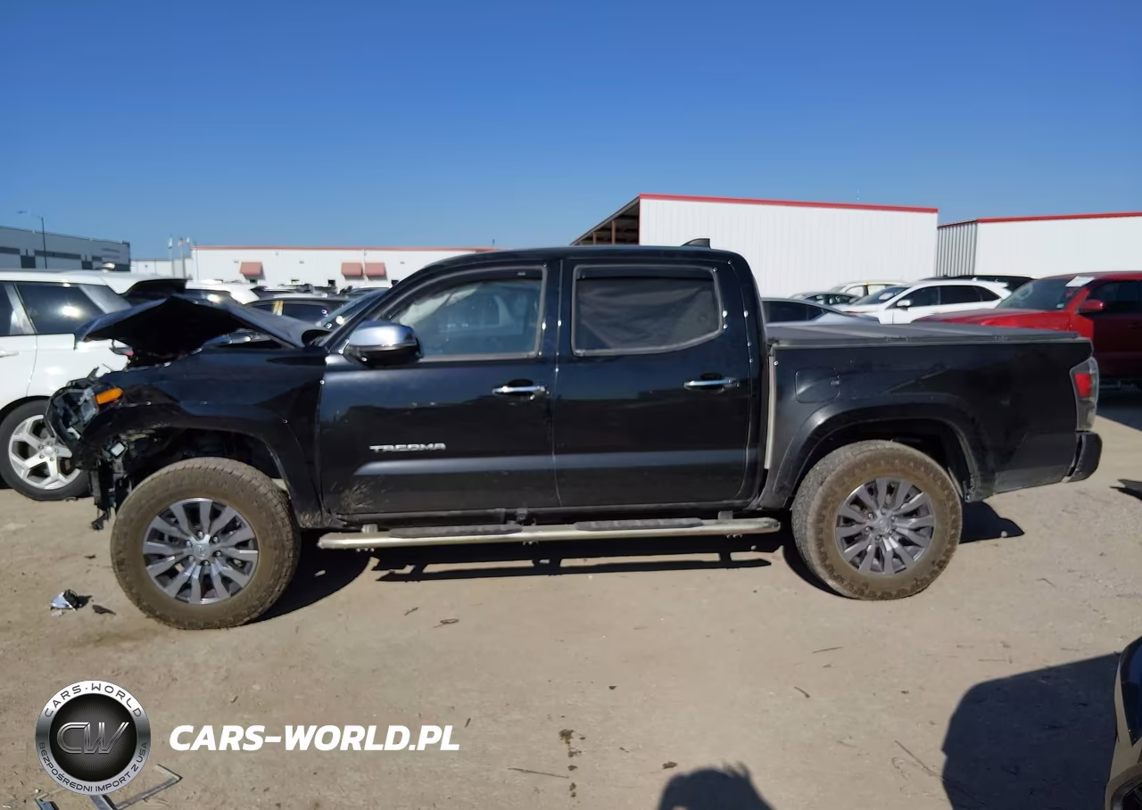 2022 Toyota Tacoma Limited VIN:3TMGZ5AN2NM508695 - 14