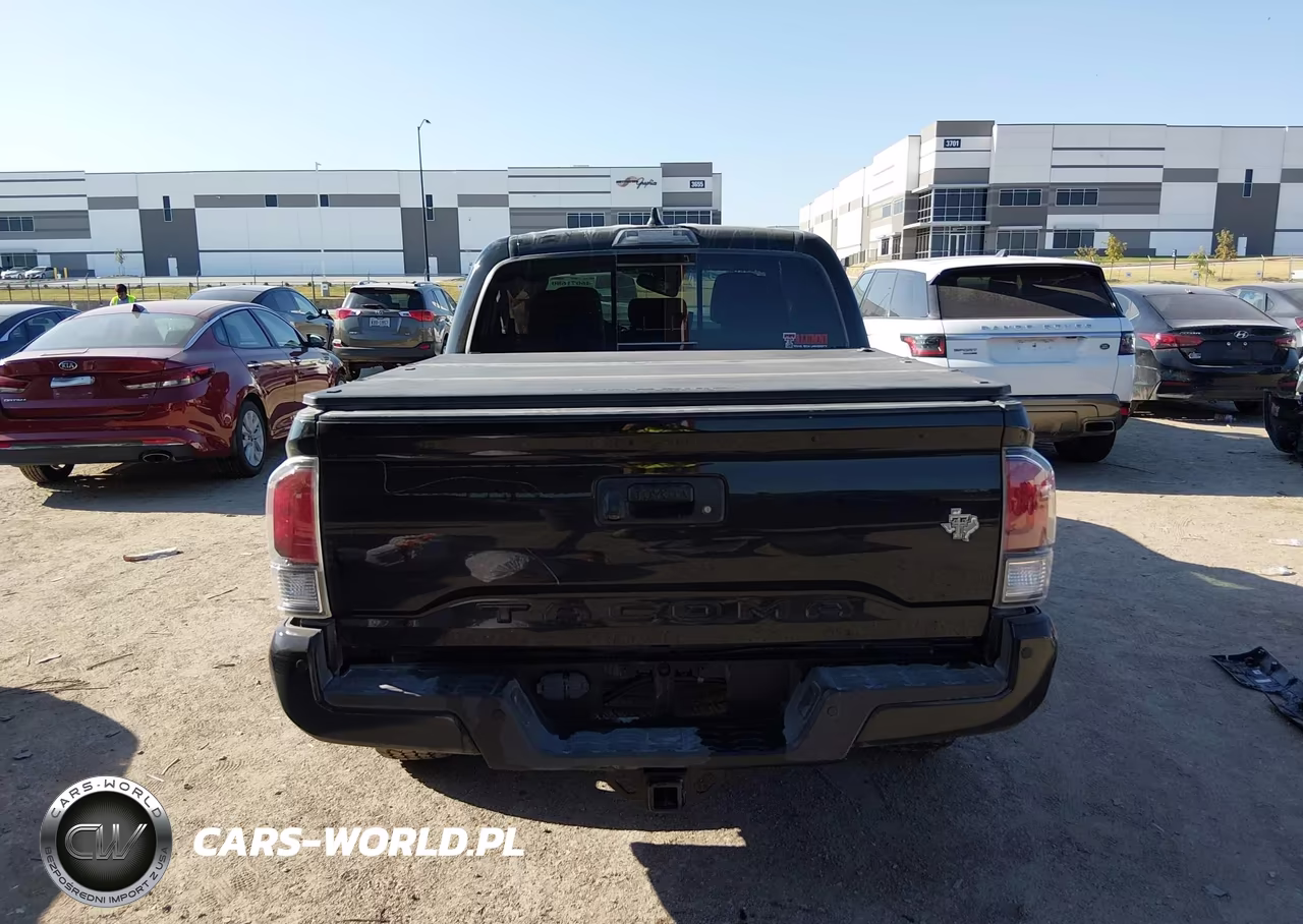 2022 Toyota Tacoma Limited VIN:3TMGZ5AN2NM508695 - 16
