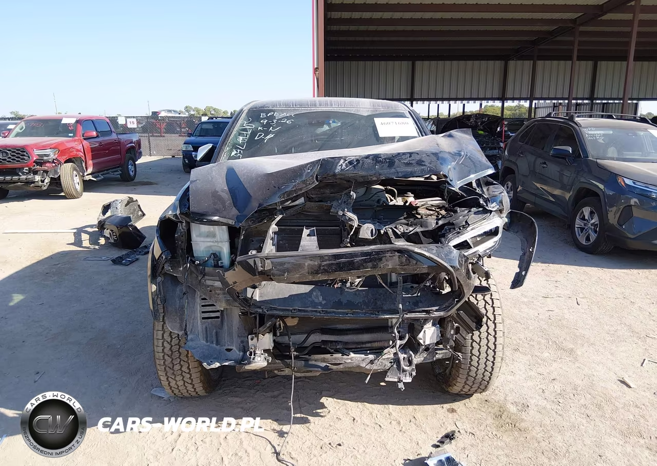 2022 Toyota Tacoma Limited VIN:3TMGZ5AN2NM508695 - 6