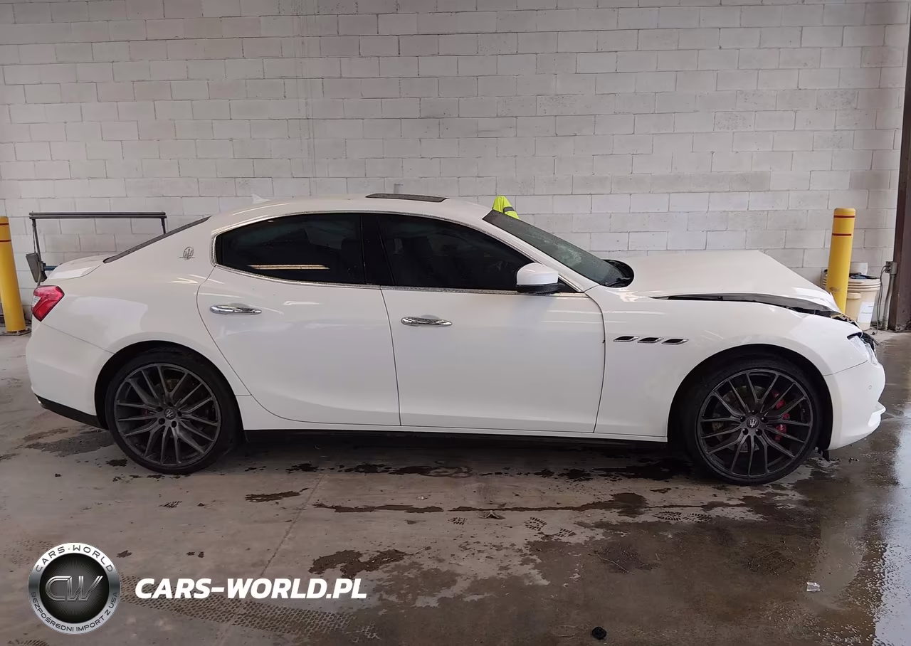 2017 Maserati Ghibli S VIN:ZAM57RSS0H1218672 - 13