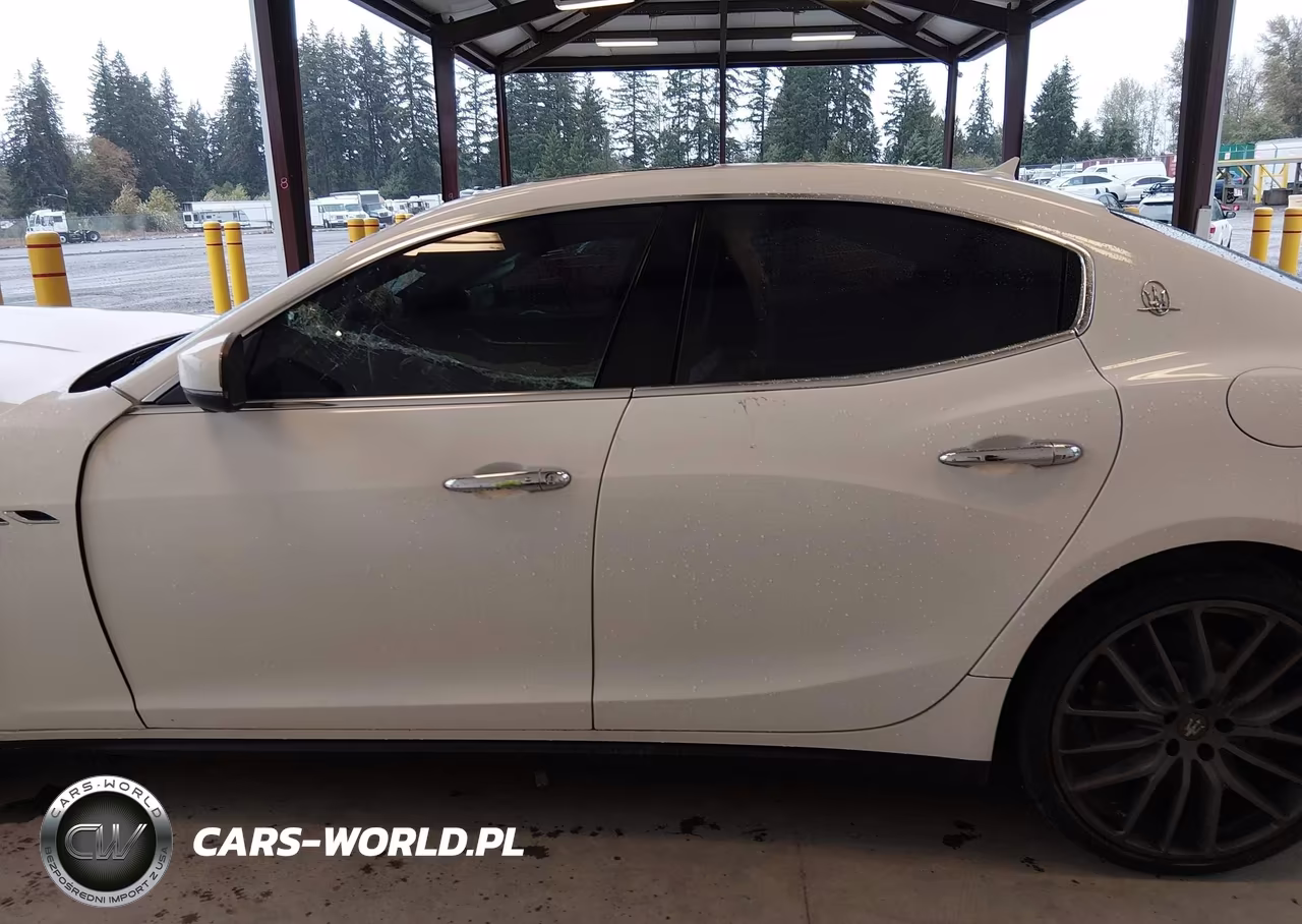 2017 Maserati Ghibli S VIN:ZAM57RSS0H1218672 - 14