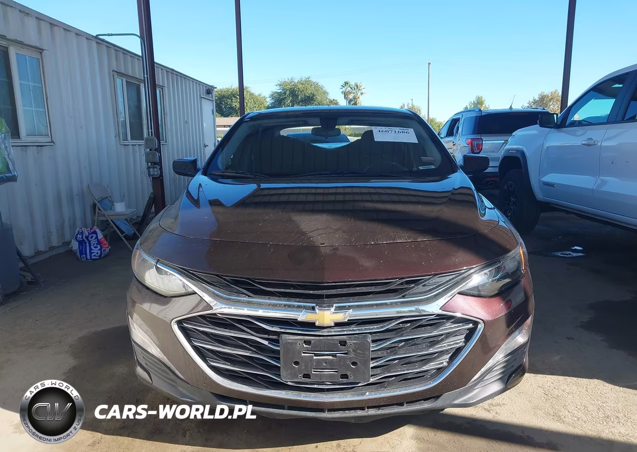 2021 Chevrolet Malibu Fwd Lt VIN:1G1ZD5ST9MF029914 - 13