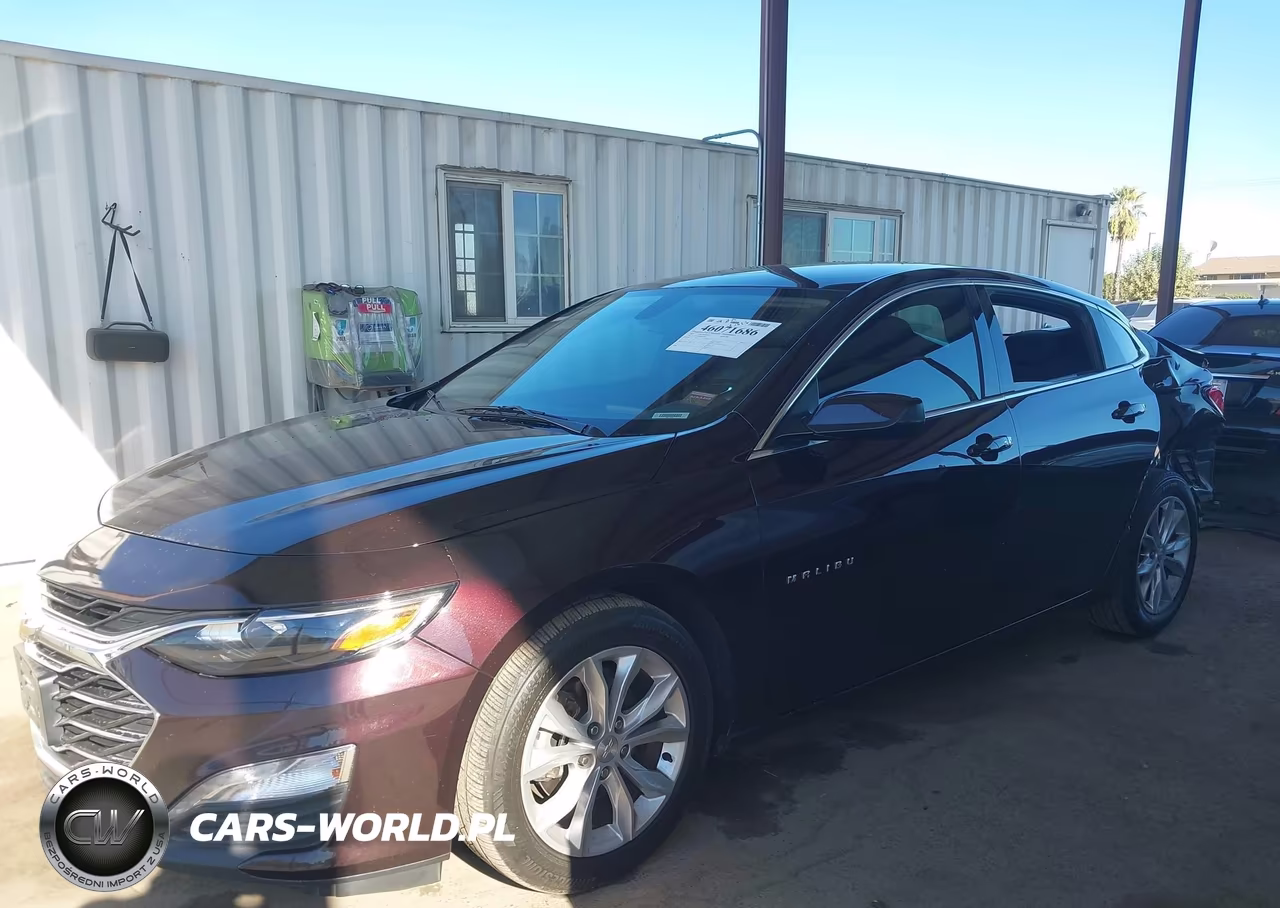 2021 Chevrolet Malibu Fwd Lt VIN:1G1ZD5ST9MF029914 - 15
