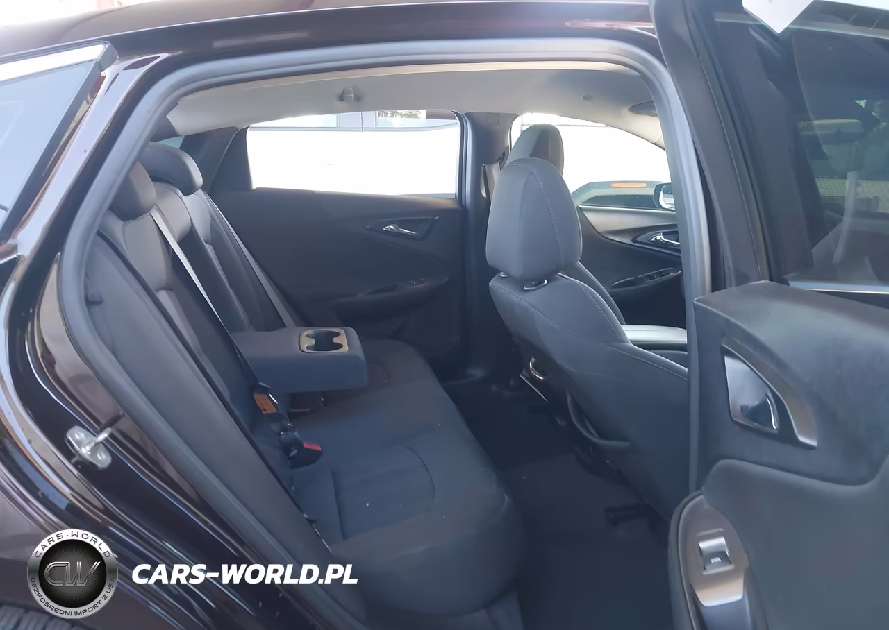 2021 Chevrolet Malibu Fwd Lt VIN:1G1ZD5ST9MF029914 - 8
