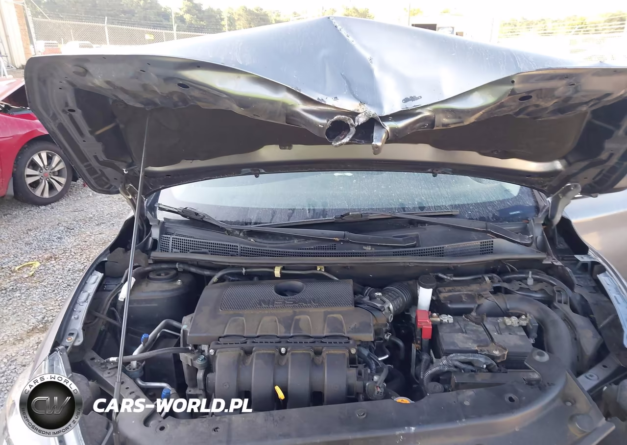 2017 Nissan Sentra S VIN:3N1AB7AP9HL708462 - 10