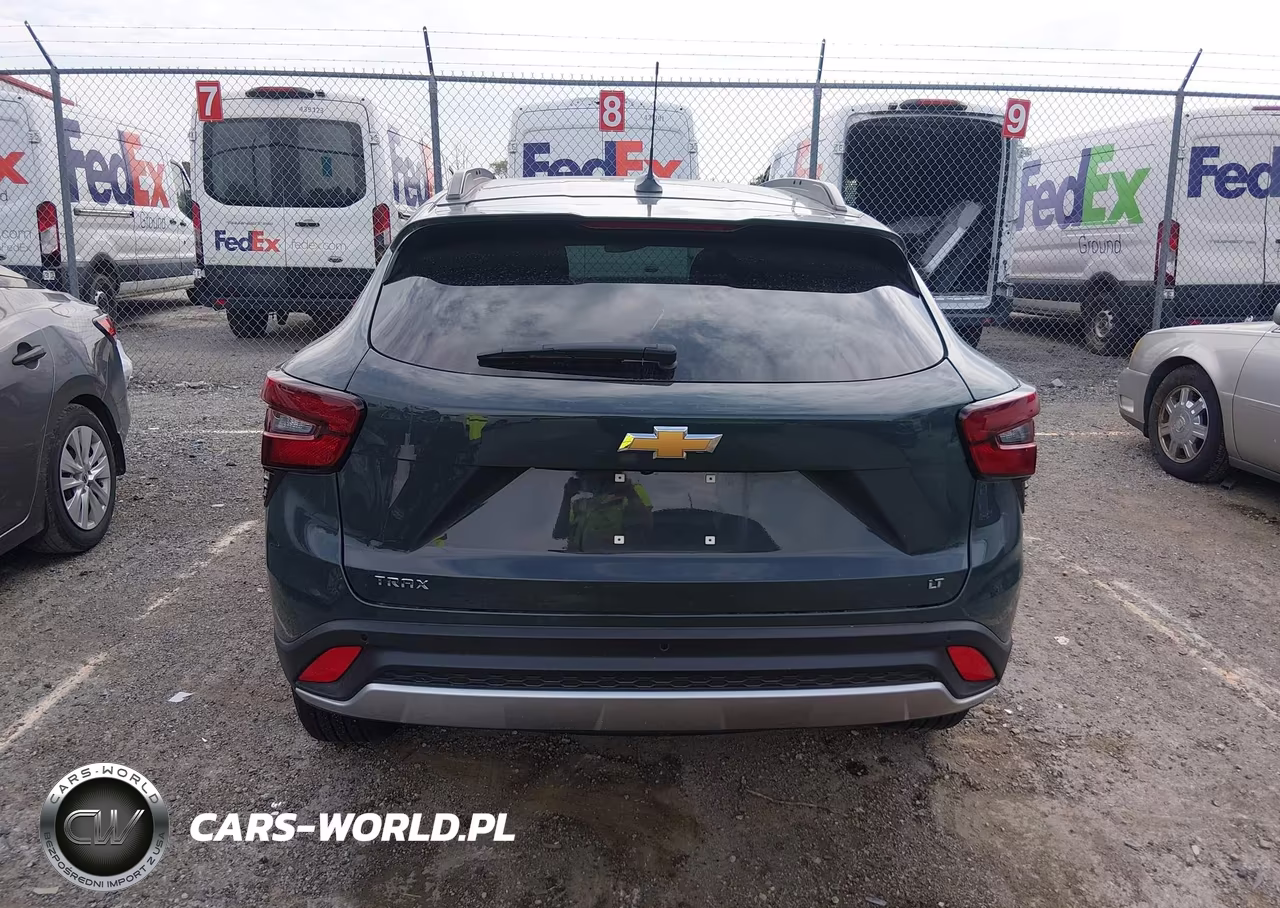 2026 Chevrolet Trax Fwd Lt VIN:KL77LHEP3TC053219 - 16