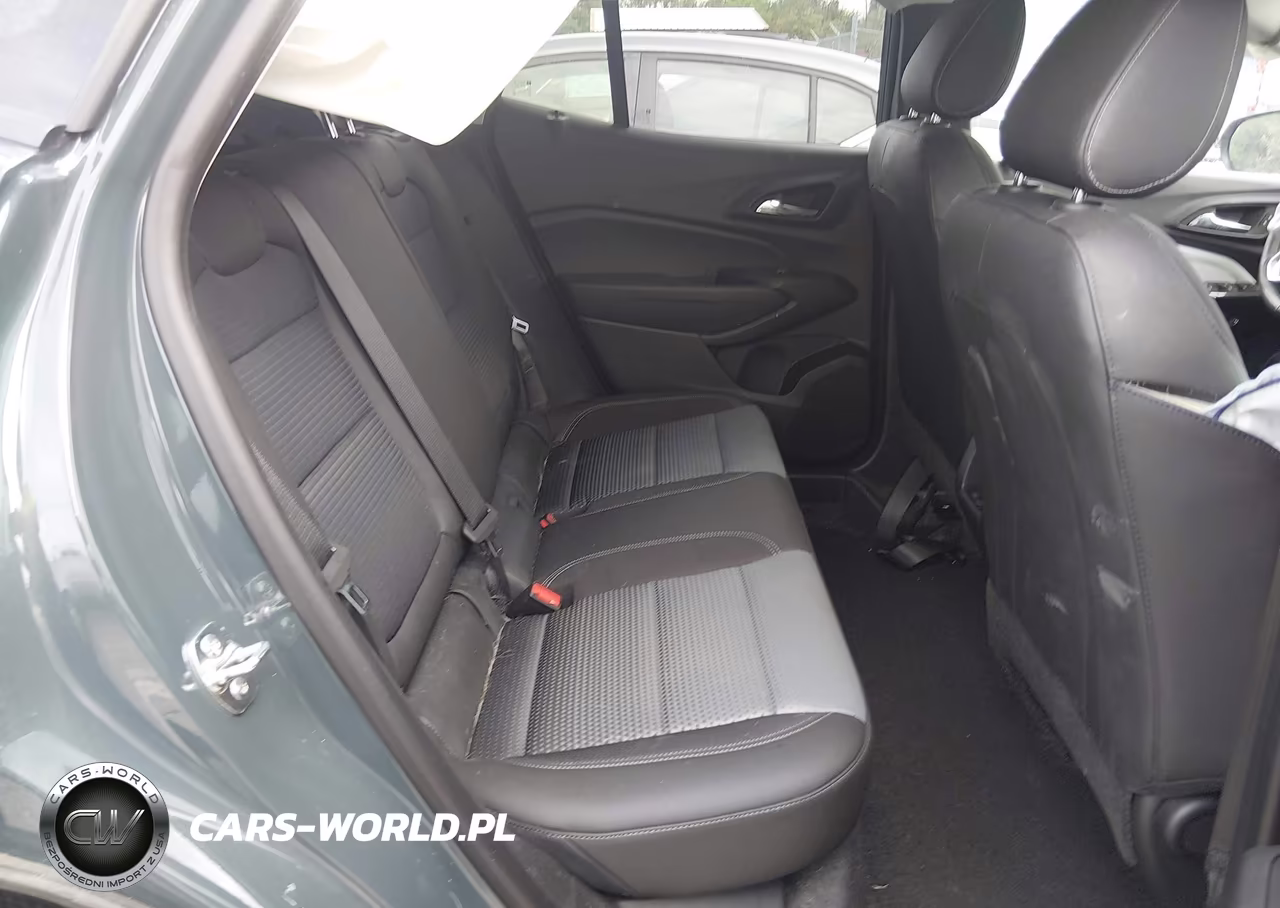 2026 Chevrolet Trax Fwd Lt VIN:KL77LHEP3TC053219 - 8