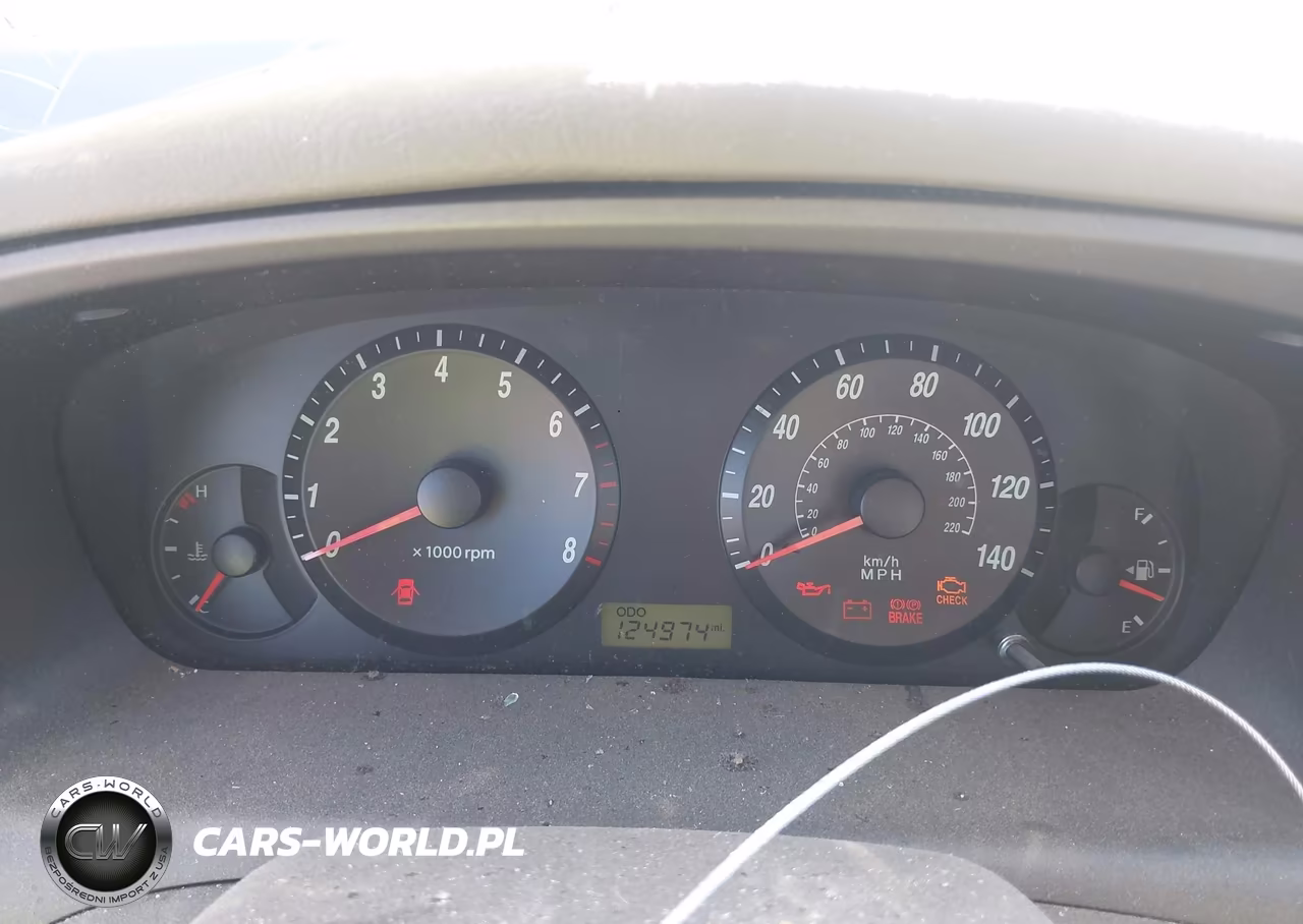 2005 Hyundai Elantra Gls-Gt VIN:KMHDN46D75U052211 - 7