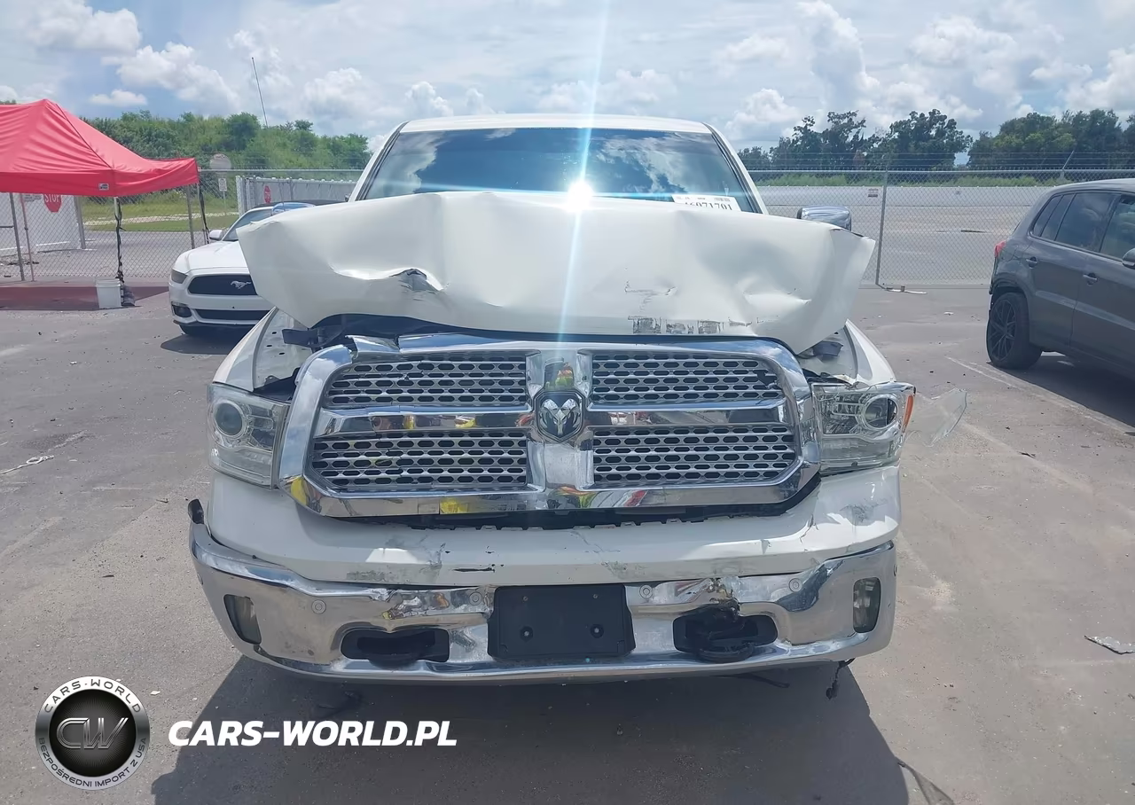 2018 Ram 1500 Laramie 4X4 5'7 Box VIN:1C6RR7NM0JS231902 - 12
