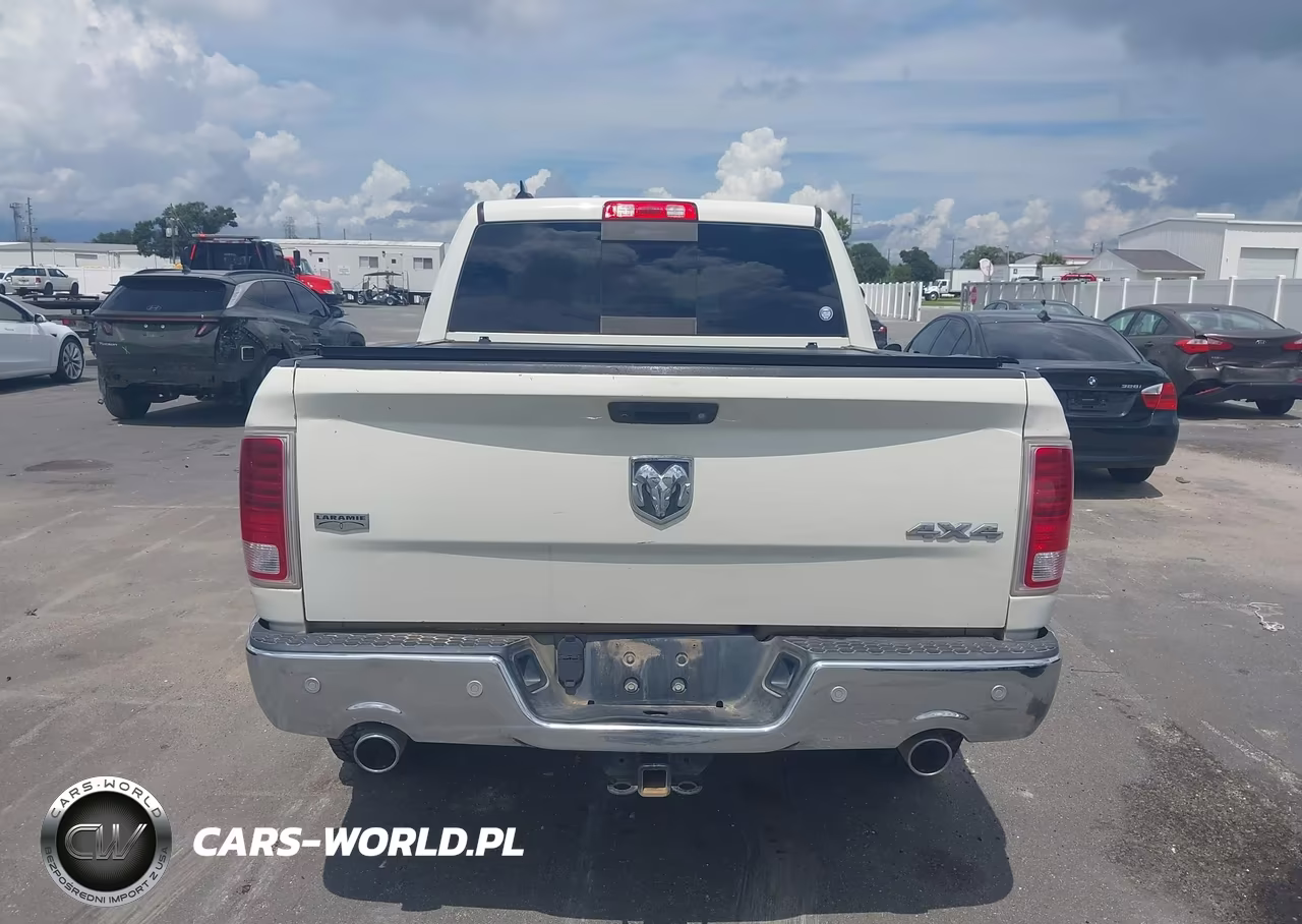 2018 Ram 1500 Laramie 4X4 5'7 Box VIN:1C6RR7NM0JS231902 - 16