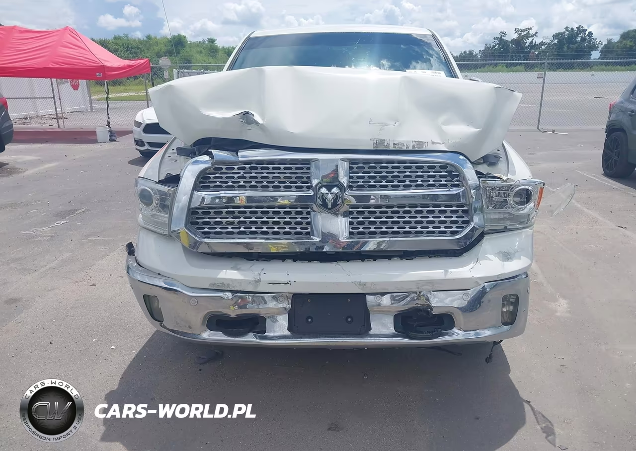 2018 Ram 1500 Laramie 4X4 5'7 Box VIN:1C6RR7NM0JS231902 - 6