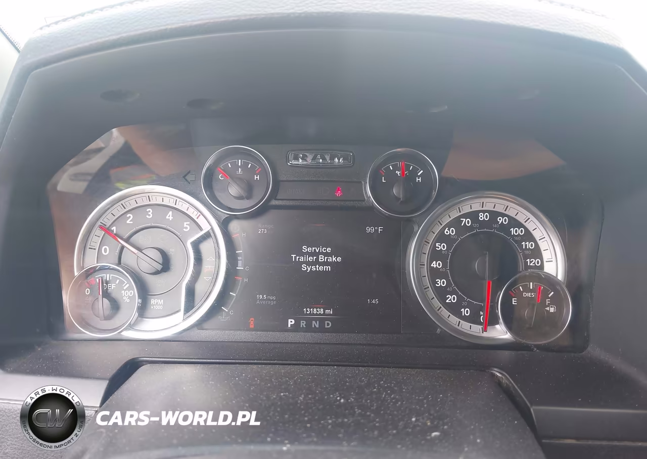 2018 Ram 1500 Laramie 4X4 5'7 Box VIN:1C6RR7NM0JS231902 - 7