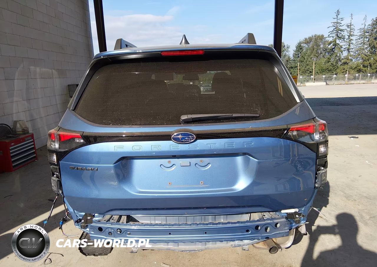2025 Subaru Forester Premium VIN:JF2SLDDCXSH535211 - 17