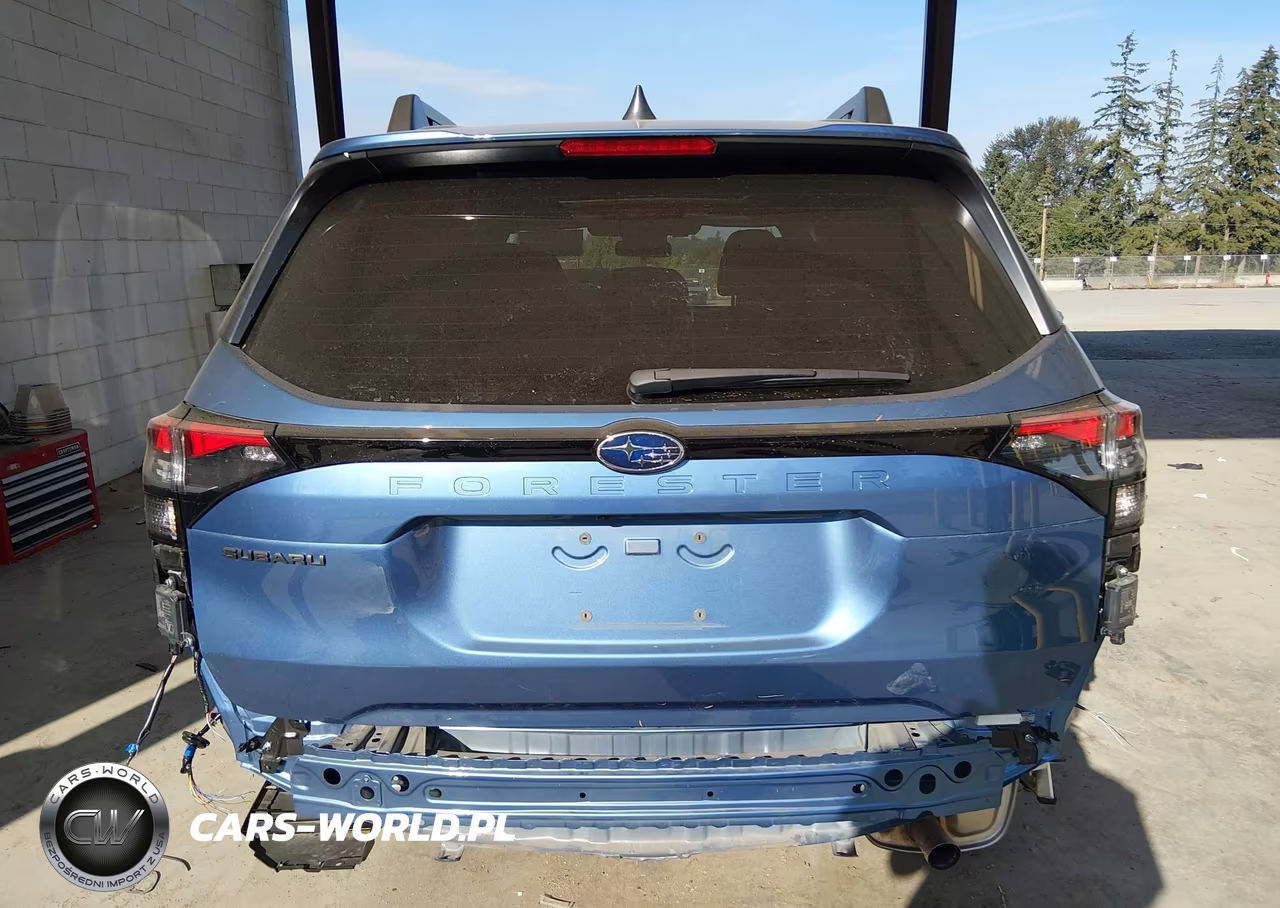 2025 Subaru Forester Premium VIN:JF2SLDDCXSH535211 - 6