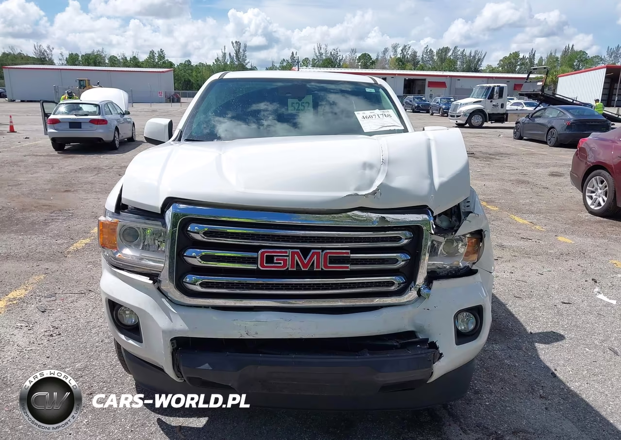 2018 GMC Canyon Sle VIN:1GTG5CEA9J1130664 - 13
