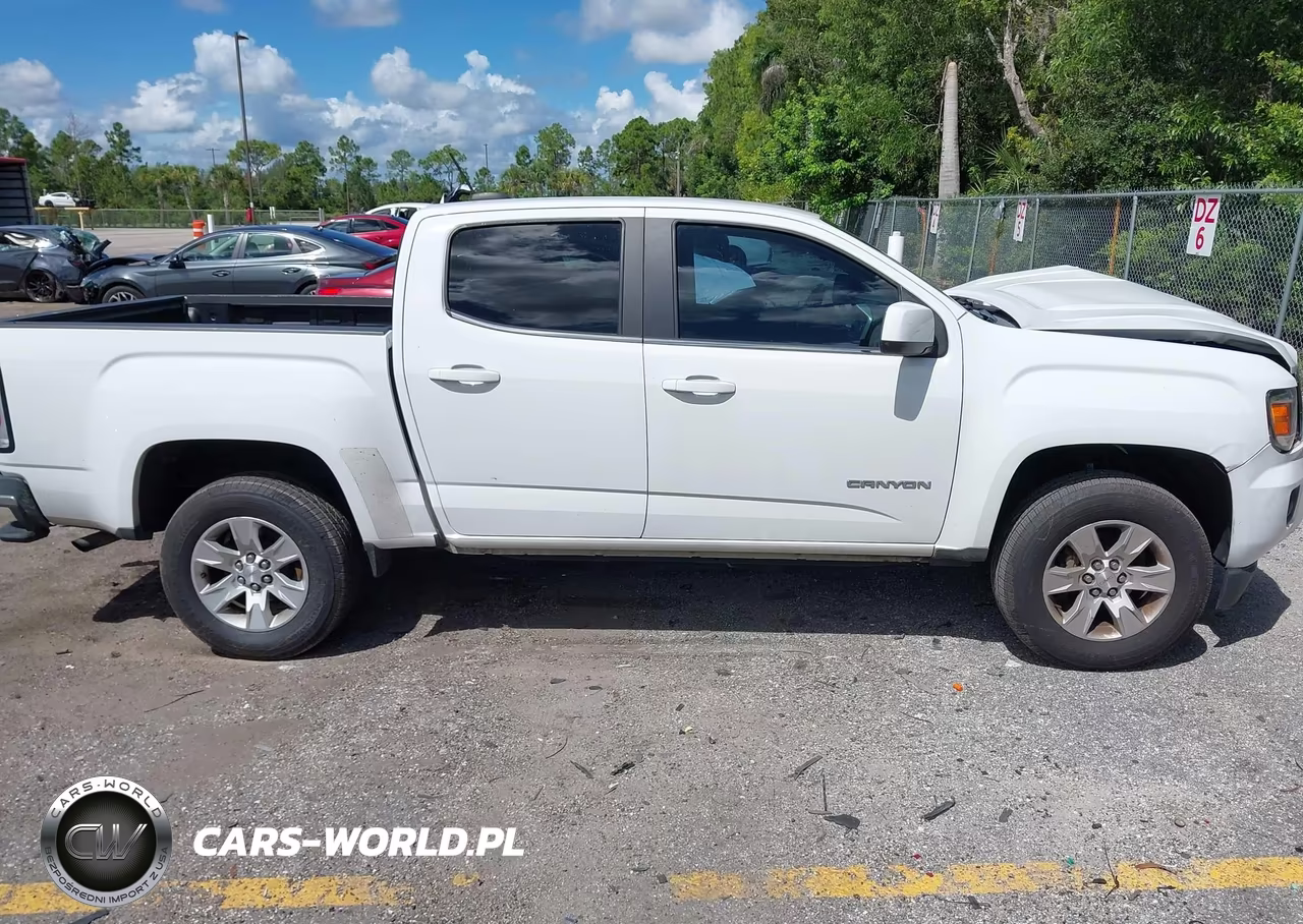 2018 GMC Canyon Sle VIN:1GTG5CEA9J1130664 - 14